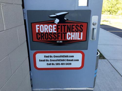 Door Signs 