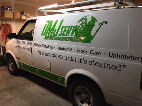 Car Lettering 