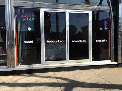 Window Signs 