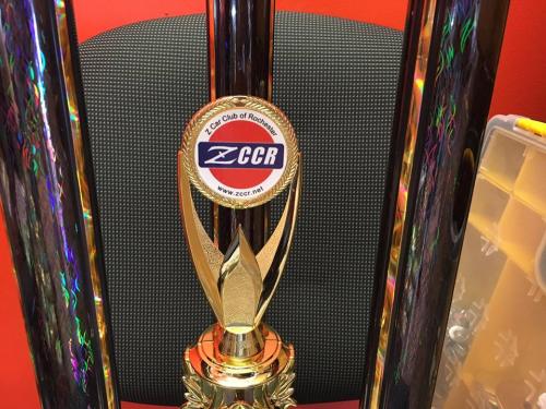 Trophy Labels 